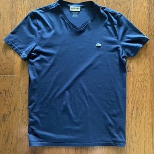 Men’s Lacoste T-shirt